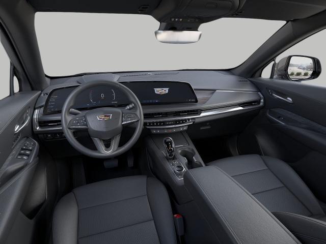 2025 Cadillac XT4 Vehicle Photo in MADISON, WI 53713-3220