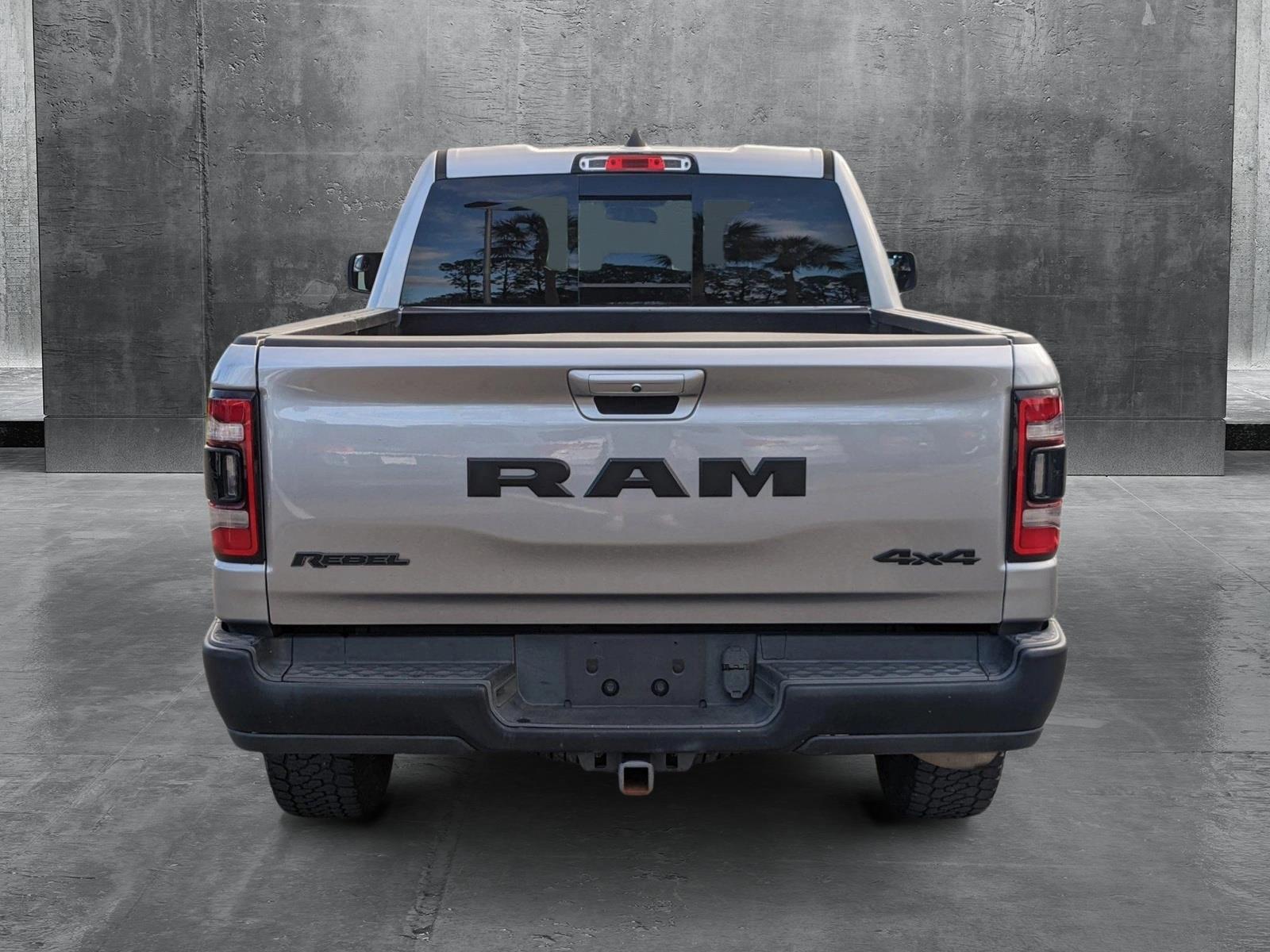 2019 Ram 1500 Vehicle Photo in Orlando, FL 32811