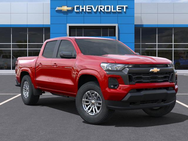 2024 Chevrolet Colorado Vehicle Photo in ANCHORAGE, AK 99515-2026