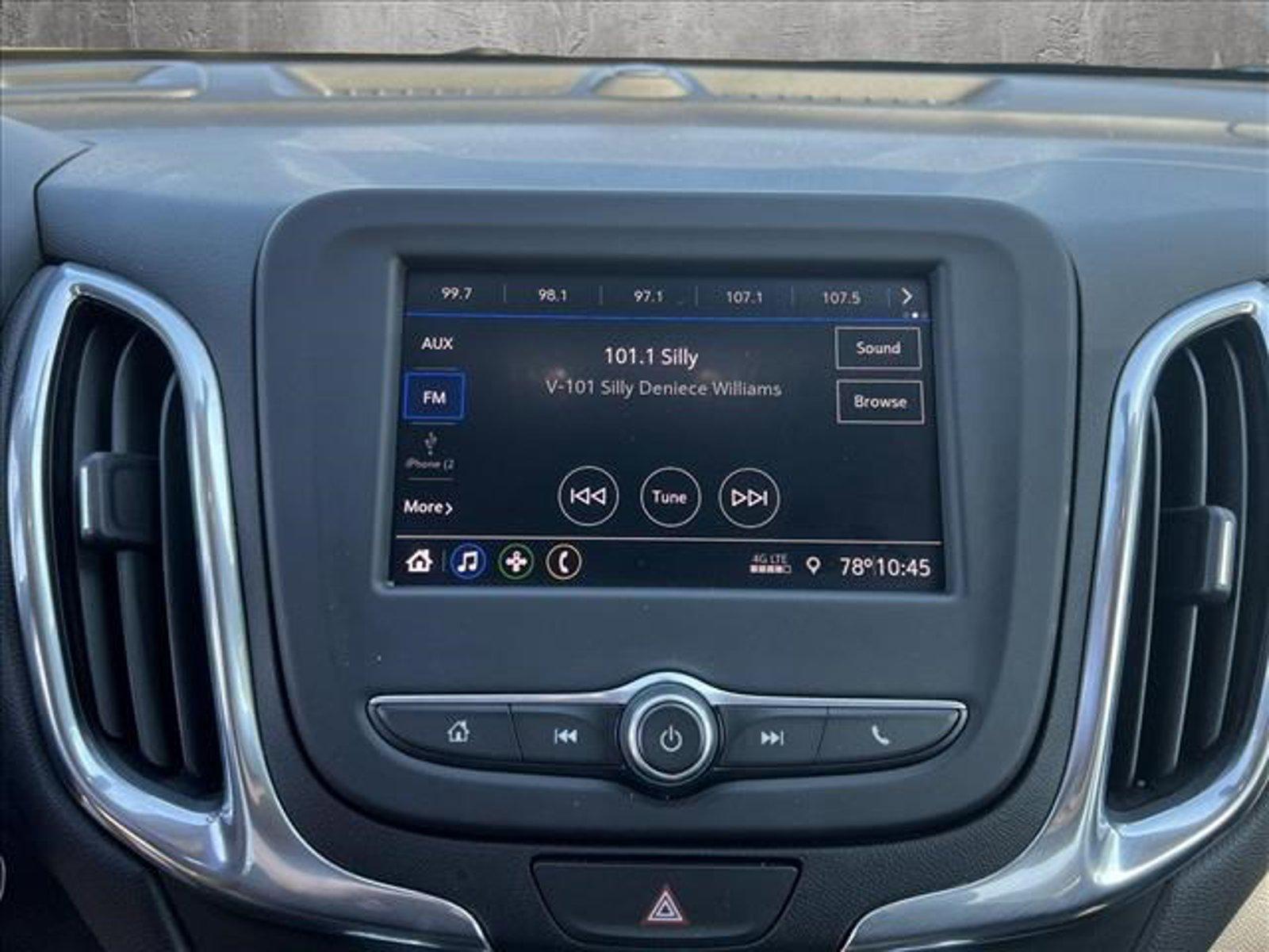 2020 Chevrolet Equinox Vehicle Photo in Clearwater, FL 33765