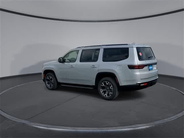 2023 Jeep Wagoneer Vehicle Photo in Corpus Christi, TX 78411