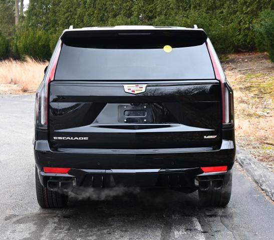 2023 Cadillac Escalade Vehicle Photo in NORWOOD, MA 02062-5222