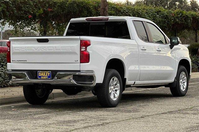 2024 Chevrolet Silverado 1500 Vehicle Photo in SAN LEANDRO, CA 94577-1512