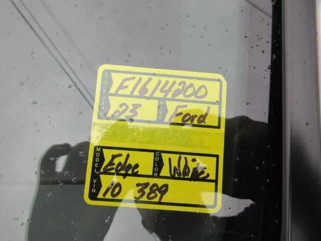2023 Ford Edge Vehicle Photo in ELYRIA, OH 44035-6349