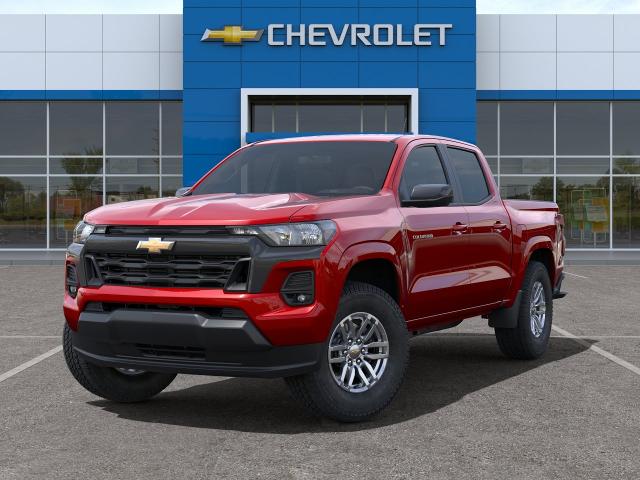 2024 Chevrolet Colorado Vehicle Photo in PEMBROKE PINES, FL 33024-6534