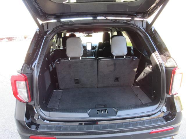 2022 Ford Explorer Vehicle Photo in ELYRIA, OH 44035-6349