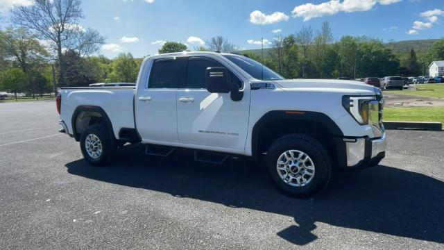 2024 GMC Sierra 2500 HD Vehicle Photo in THOMPSONTOWN, PA 17094-9014