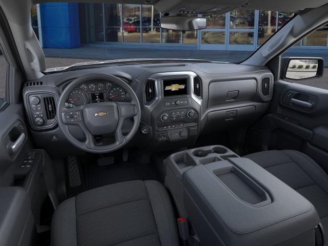 2024 Chevrolet Silverado 1500 Vehicle Photo in NEENAH, WI 54956-2243