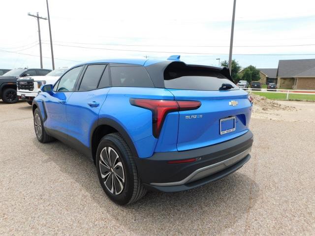 2024 Chevrolet Blazer EV Vehicle Photo in GATESVILLE, TX 76528-2745