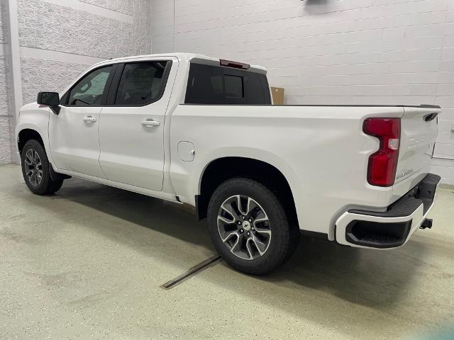 2024 Chevrolet Silverado 1500 Vehicle Photo in ROGERS, MN 55374-9422