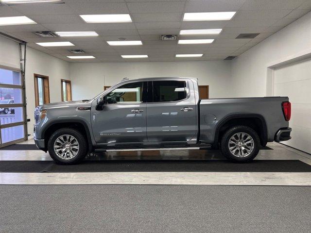 Certified 2021 GMC Sierra 1500 Denali Denali with VIN 1GTU9FEL3MZ382667 for sale in Gaylord, MI