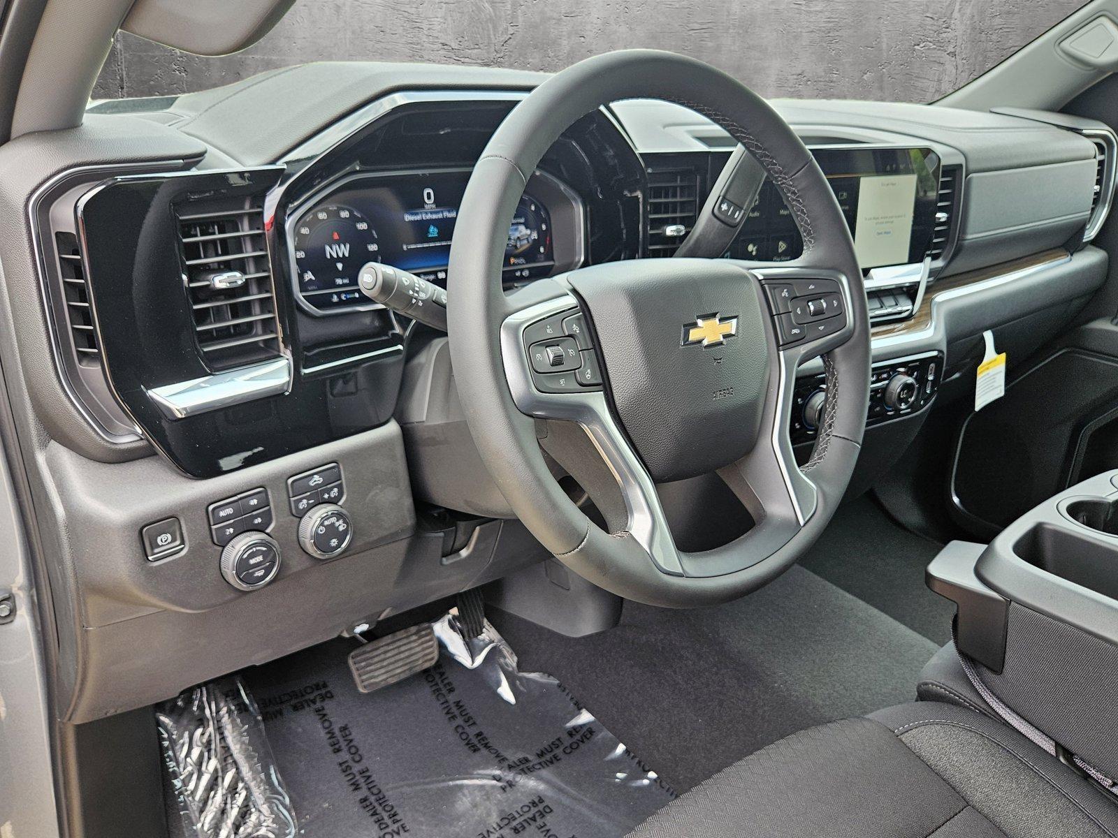 2024 Chevrolet Silverado 1500 Vehicle Photo in WACO, TX 76710-2592