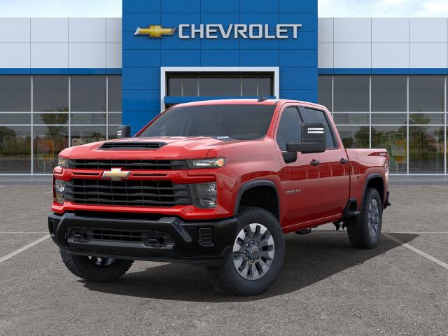 2024 Chevrolet Silverado 2500 HD Vehicle Photo in AMARILLO, TX 79106-1809