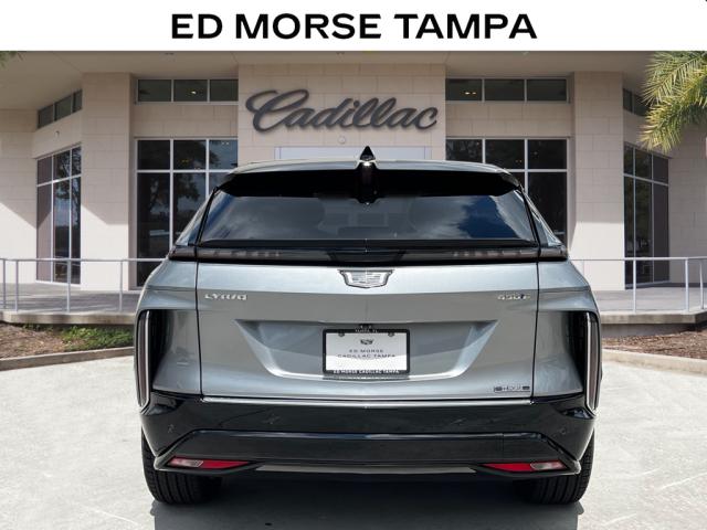 2024 Cadillac LYRIQ Vehicle Photo in TAMPA, FL 33612-3404