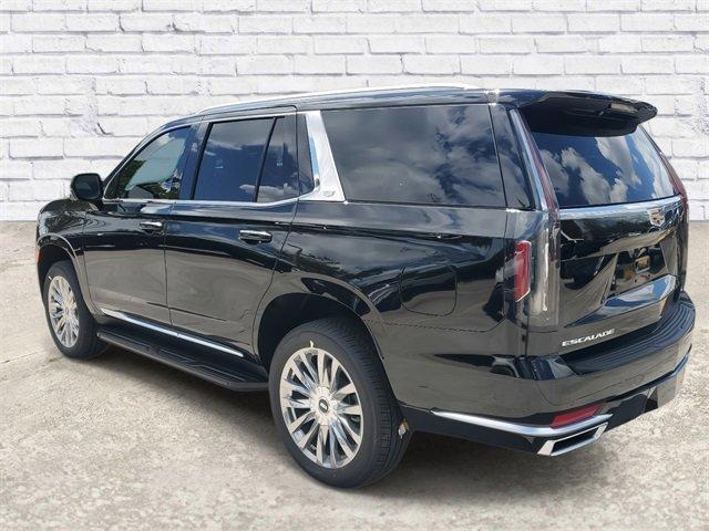 2024 Cadillac Escalade Vehicle Photo in SUNRISE, FL 33323-3202