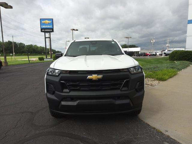 2024 Chevrolet Colorado Vehicle Photo in MANHATTAN, KS 66502-5036