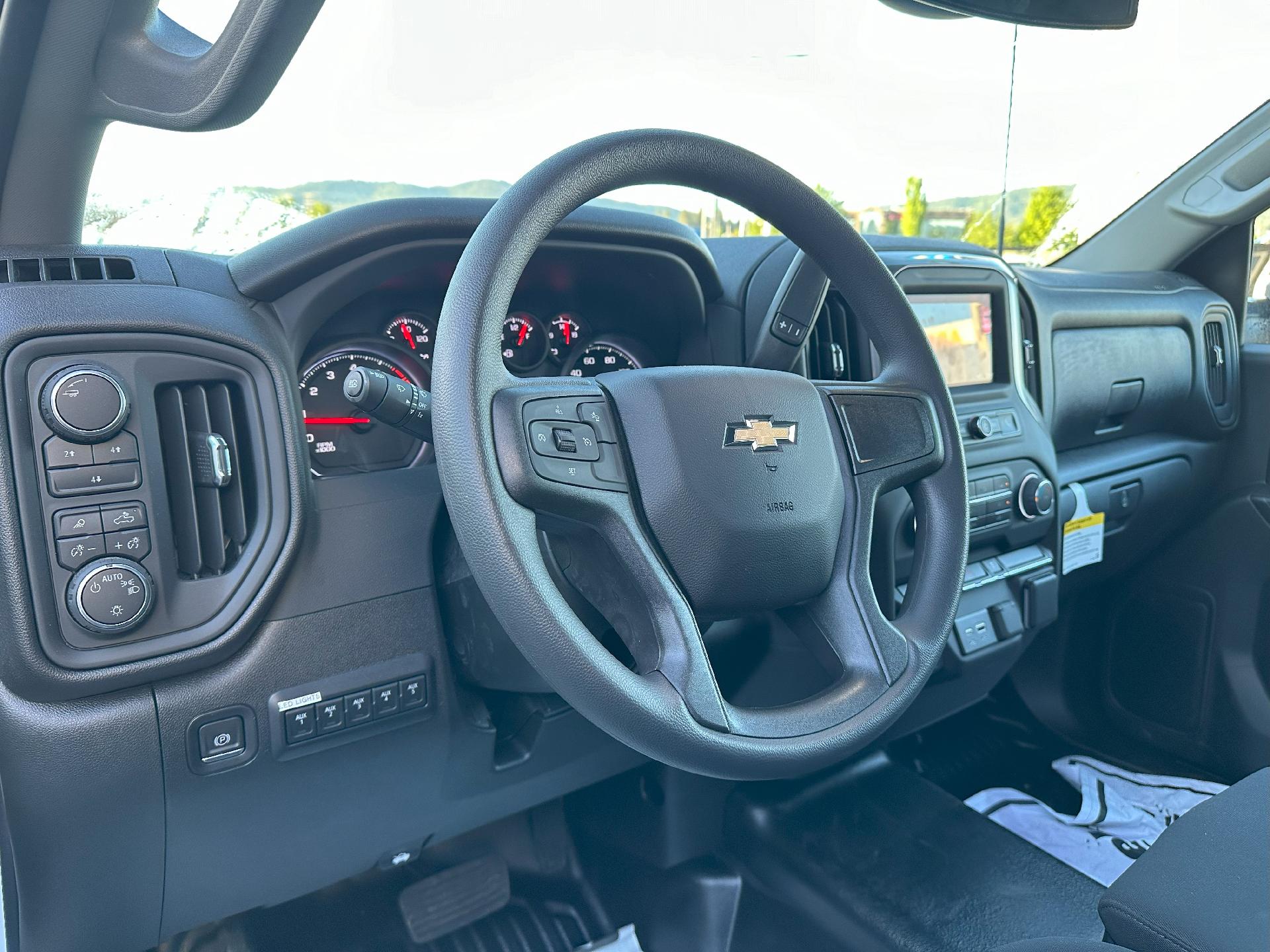 2024 Chevrolet Silverado 3500 HD CC Vehicle Photo in POST FALLS, ID 83854-5365