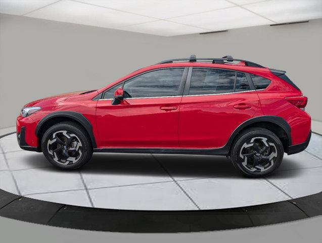 2021 Subaru Crosstrek Vehicle Photo in Greeley, CO 80634-8763