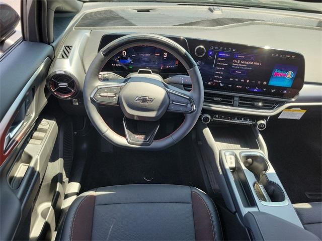 2024 Chevrolet Equinox EV Vehicle Photo in LEWES, DE 19958-4935