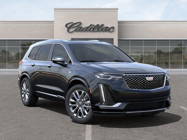 2024 Cadillac XT6 Vehicle Photo in MEDINA, OH 44256-9631