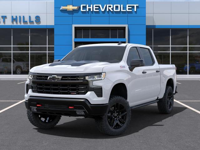 2024 Chevrolet Silverado 1500 Vehicle Photo in FREEPORT, NY 11520-3923