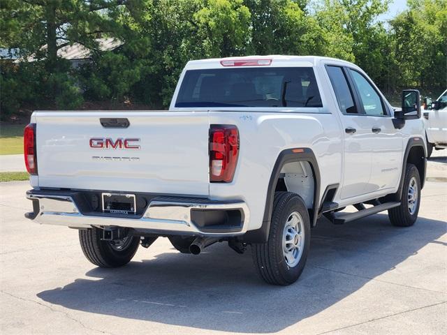 2024 GMC Sierra 2500 HD Vehicle Photo in GAINESVILLE, TX 76240-2013