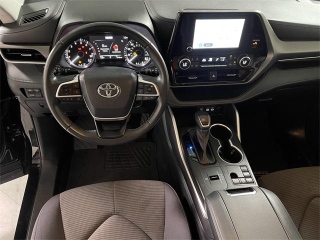 2023 Toyota Highlander Vehicle Photo in PRESCOTT, AZ 86305-3700