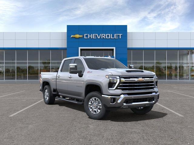 2024 Chevrolet Silverado 2500 HD Vehicle Photo in HUDSON, MA 01749-2782