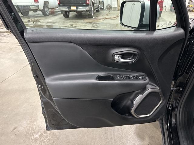 2018 Jeep Renegade Vehicle Photo in GLENWOOD, MN 56334-1123