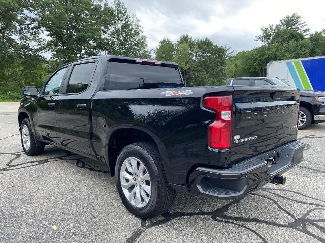 2021 Chevrolet Silverado 1500 Vehicle Photo in HUDSON, MA 01749-2782