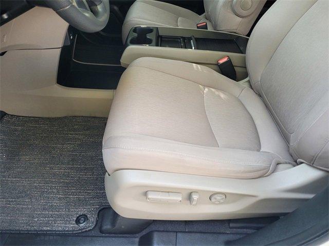 2022 Honda Odyssey Vehicle Photo in PITTSBURG, CA 94565-7121