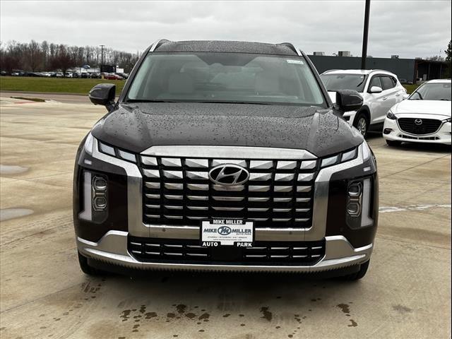 2024 Hyundai PALISADE Vehicle Photo in Peoria, IL 61615