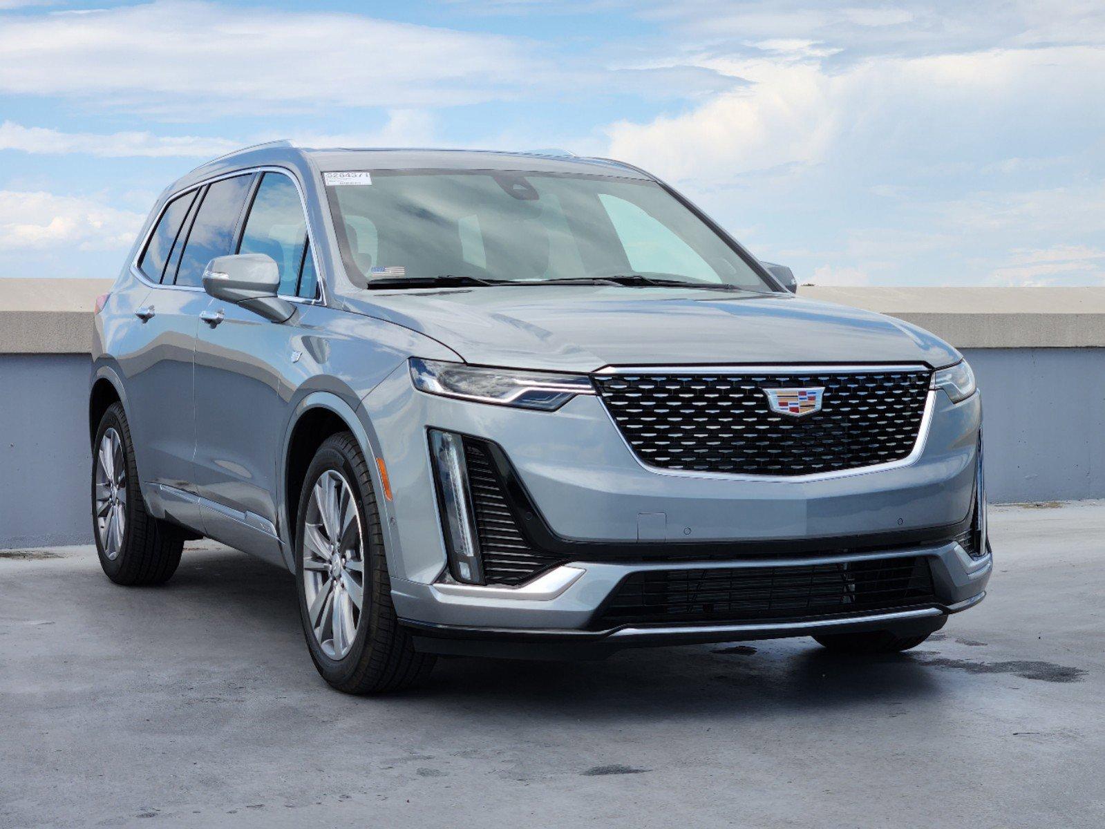 2024 Cadillac XT6 Vehicle Photo in DALLAS, TX 75209-3095