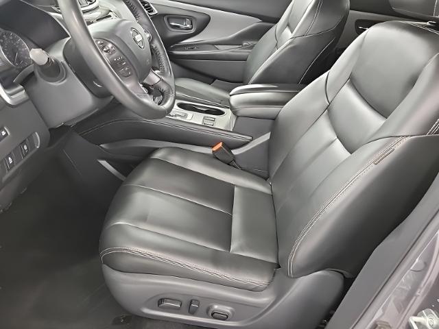 2021 Nissan Murano Vehicle Photo in NEENAH, WI 54956-2243