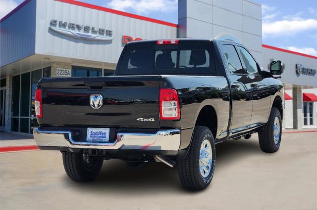 2024 Ram 2500 Vehicle Photo in Cleburne, TX 76033