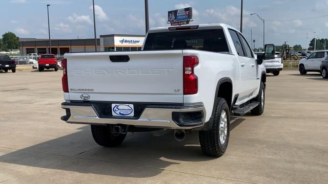 2022 Chevrolet Silverado 2500 HD Vehicle Photo in DURANT, OK 74701-4624