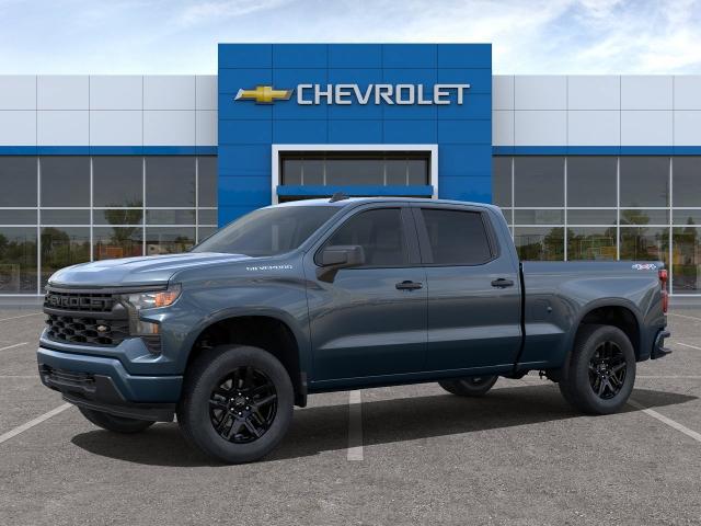 2024 Chevrolet Silverado 1500 Vehicle Photo in READING, PA 19605-1203