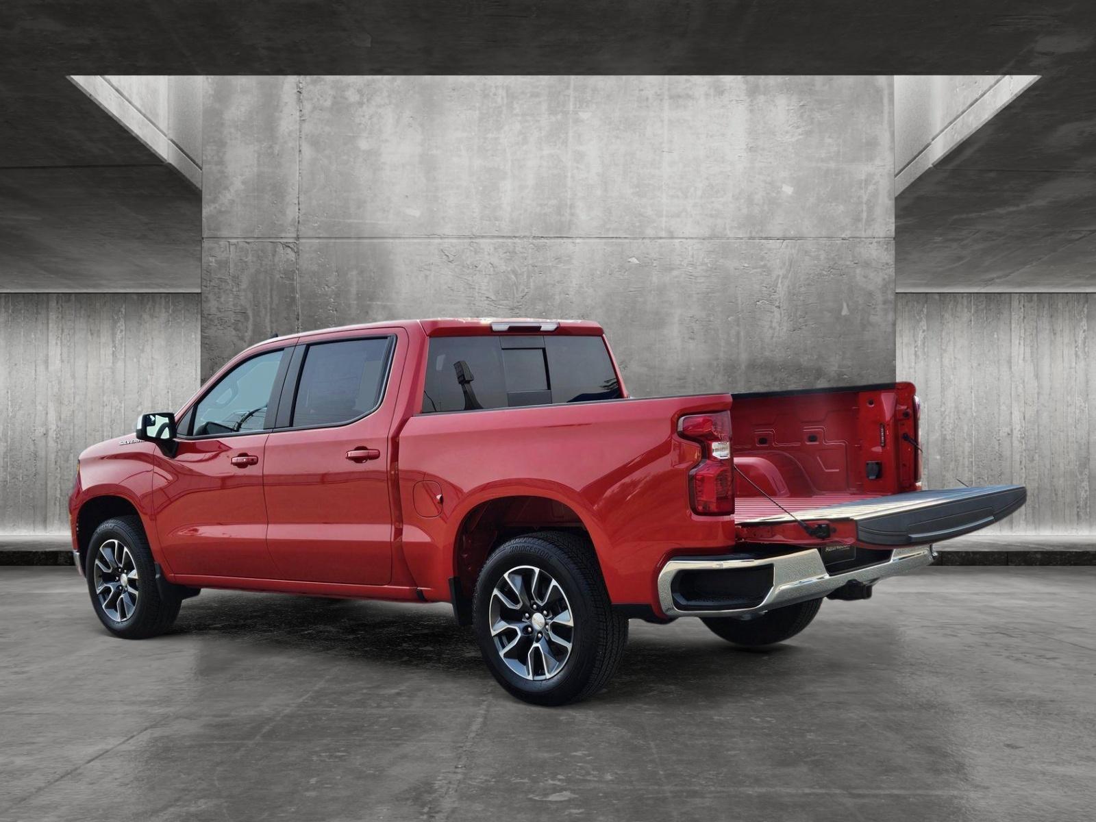 2024 Chevrolet Silverado 1500 Vehicle Photo in AMARILLO, TX 79106-1809