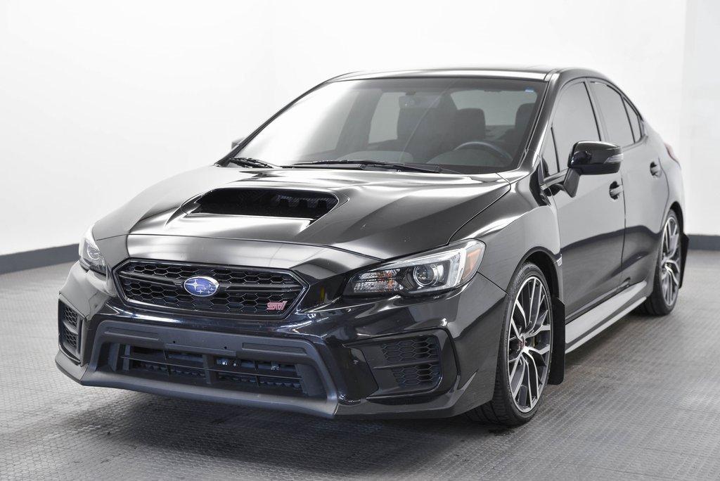 2021 Subaru WRX Vehicle Photo in AKRON, OH 44303-2185