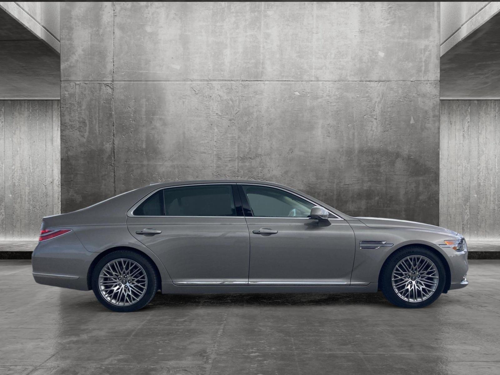 2021 Genesis G90 Vehicle Photo in Clearwater, FL 33765