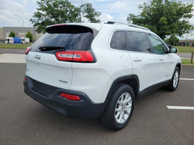 2017 Jeep Cherokee Vehicle Photo in Philadelphia, PA 19116