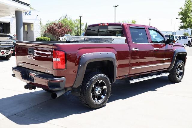 2016 GMC Sierra 3500HD Vehicle Photo in AMERICAN FORK, UT 84003-3317