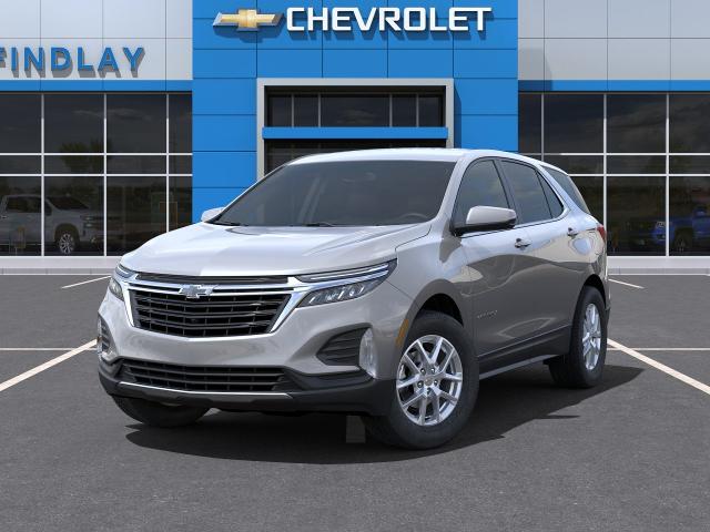 2024 Chevrolet Equinox Vehicle Photo in LAS VEGAS, NV 89118-3267