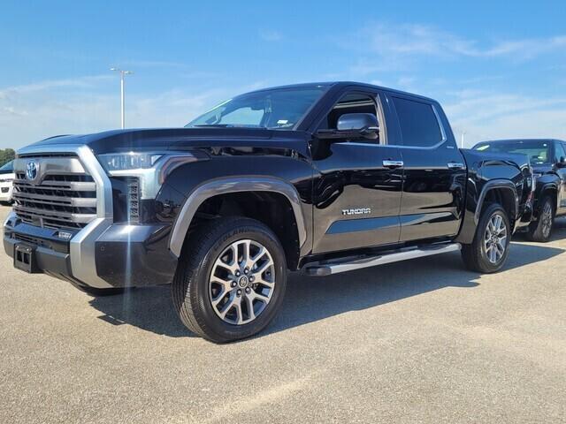 Used 2023 Toyota Tundra Limited with VIN 5TFJC5DB6PX017018 for sale in Jonesboro, AR