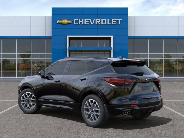 2025 Chevrolet Blazer Vehicle Photo in POTSDAM, NY 13676-1281