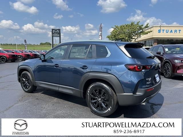 2025 Mazda CX-50 Vehicle Photo in Danville, KY 40422