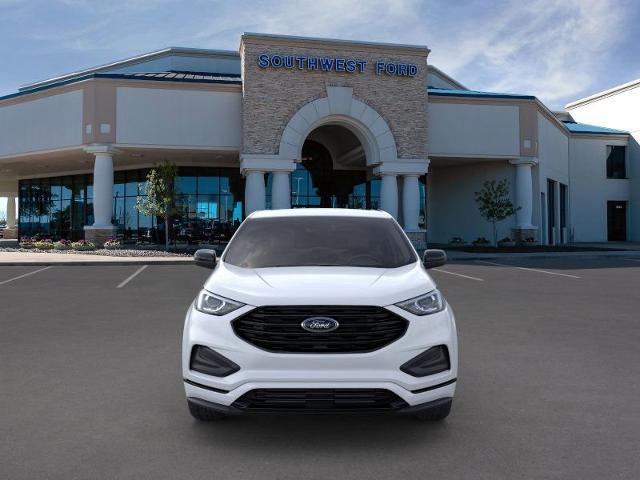 2024 Ford Edge Vehicle Photo in Weatherford, TX 76087-8771