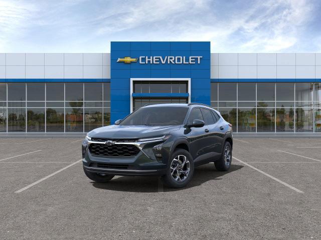 2025 Chevrolet Trax Vehicle Photo in GILBERT, AZ 85297-0446