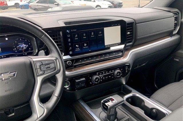 2023 Chevrolet Silverado 1500 Vehicle Photo in KANSAS CITY, MO 64114-4502