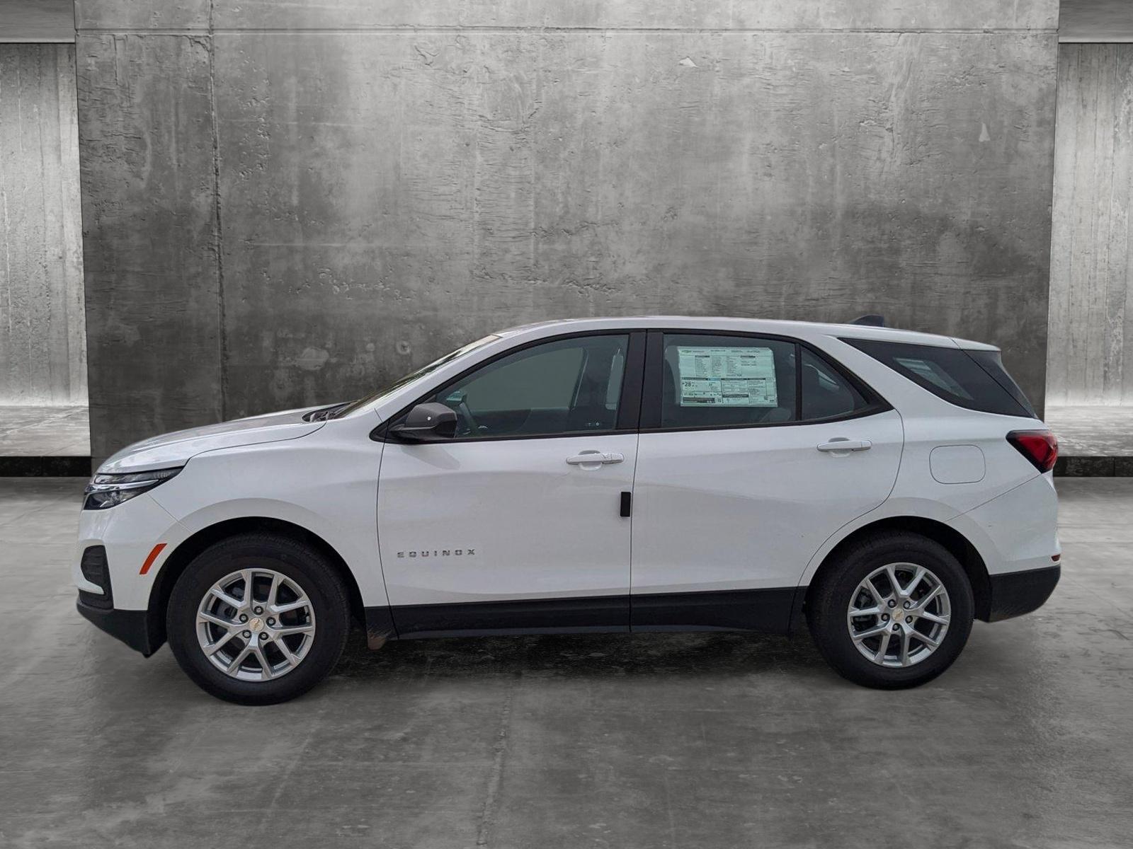 2024 Chevrolet Equinox Vehicle Photo in MIAMI, FL 33134-2699